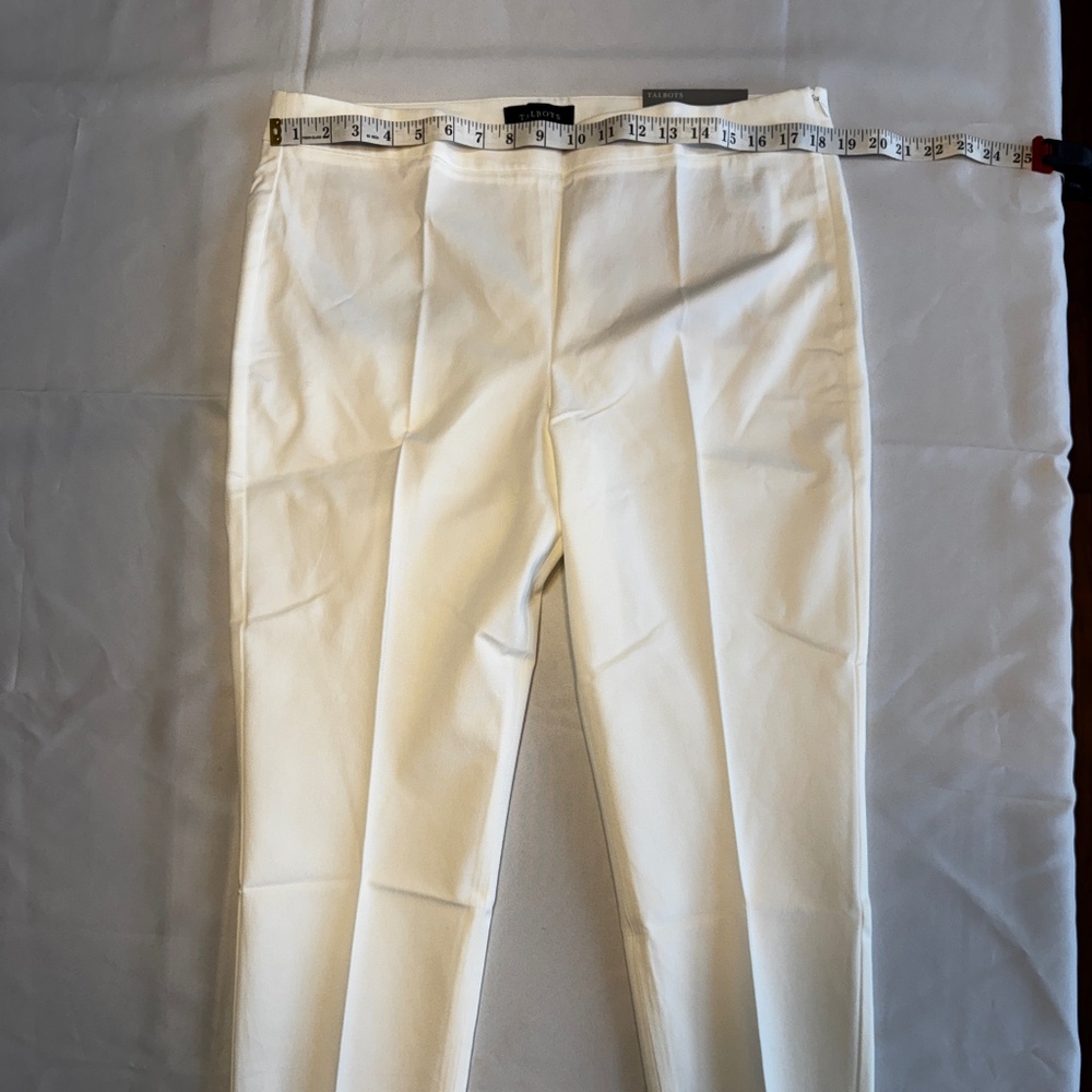 Talbots Chatham Ankle Pants – Size 14P